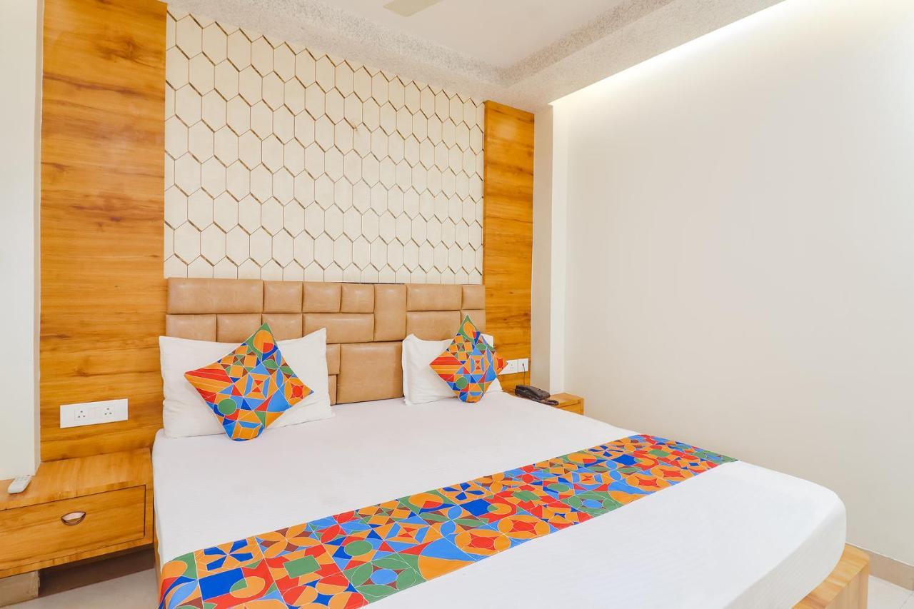 Fabhotel Holiday Grand パトナー エクステリア 写真